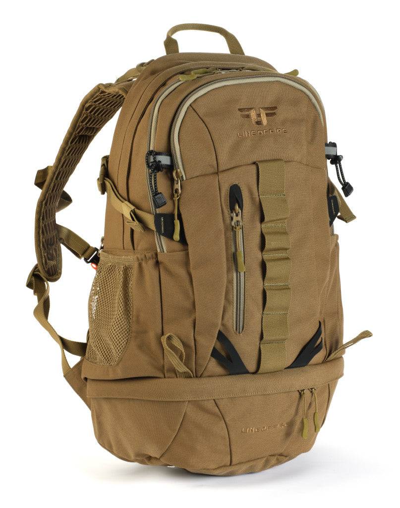 LEGEND BACKPACK – Line of Fire